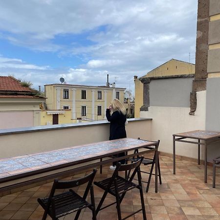 Hotel Residenza Il Campanile Półwysep Sorrentyński Zewnętrze zdjęcie
