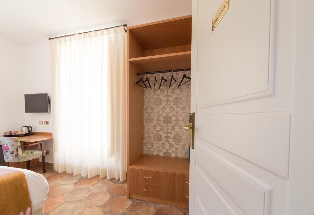 Hotel Residenza Il Campanile Półwysep Sorrentyński Zewnętrze zdjęcie