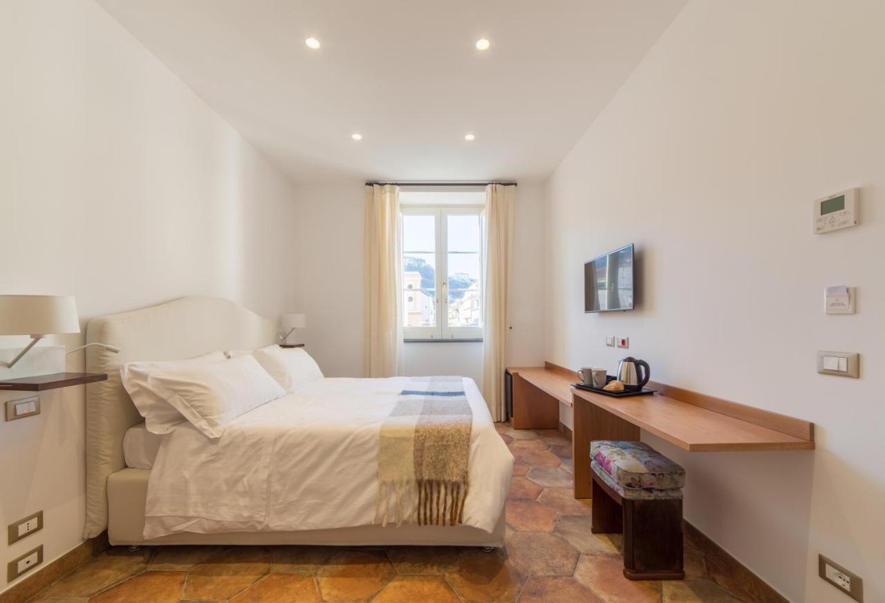 Hotel Residenza Il Campanile Półwysep Sorrentyński Zewnętrze zdjęcie