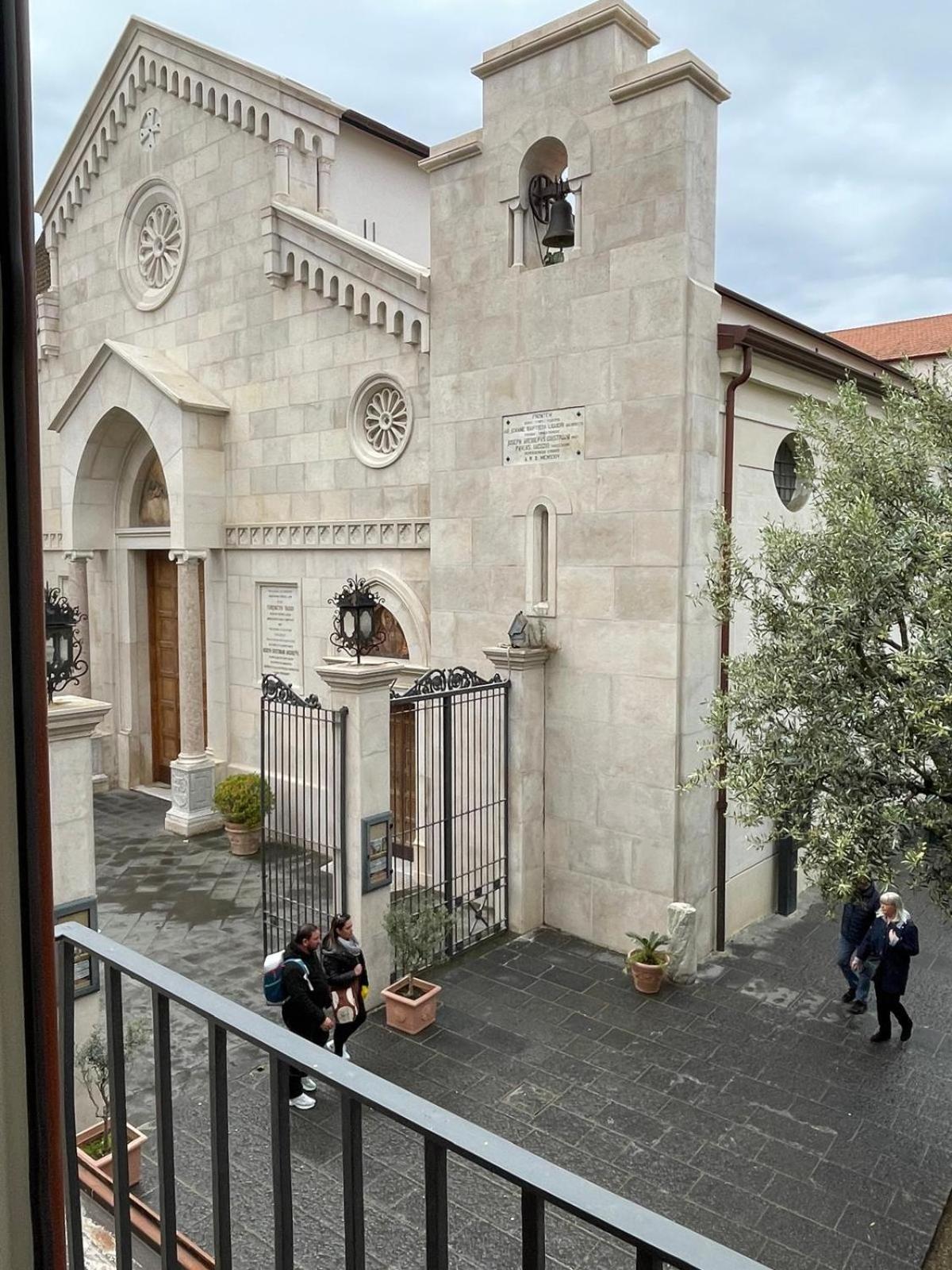 Hotel Residenza Il Campanile Półwysep Sorrentyński Zewnętrze zdjęcie
