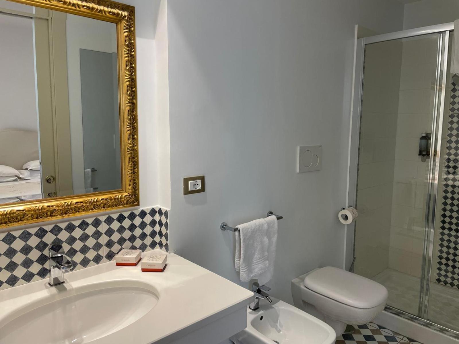 Hotel Residenza Il Campanile Półwysep Sorrentyński Zewnętrze zdjęcie
