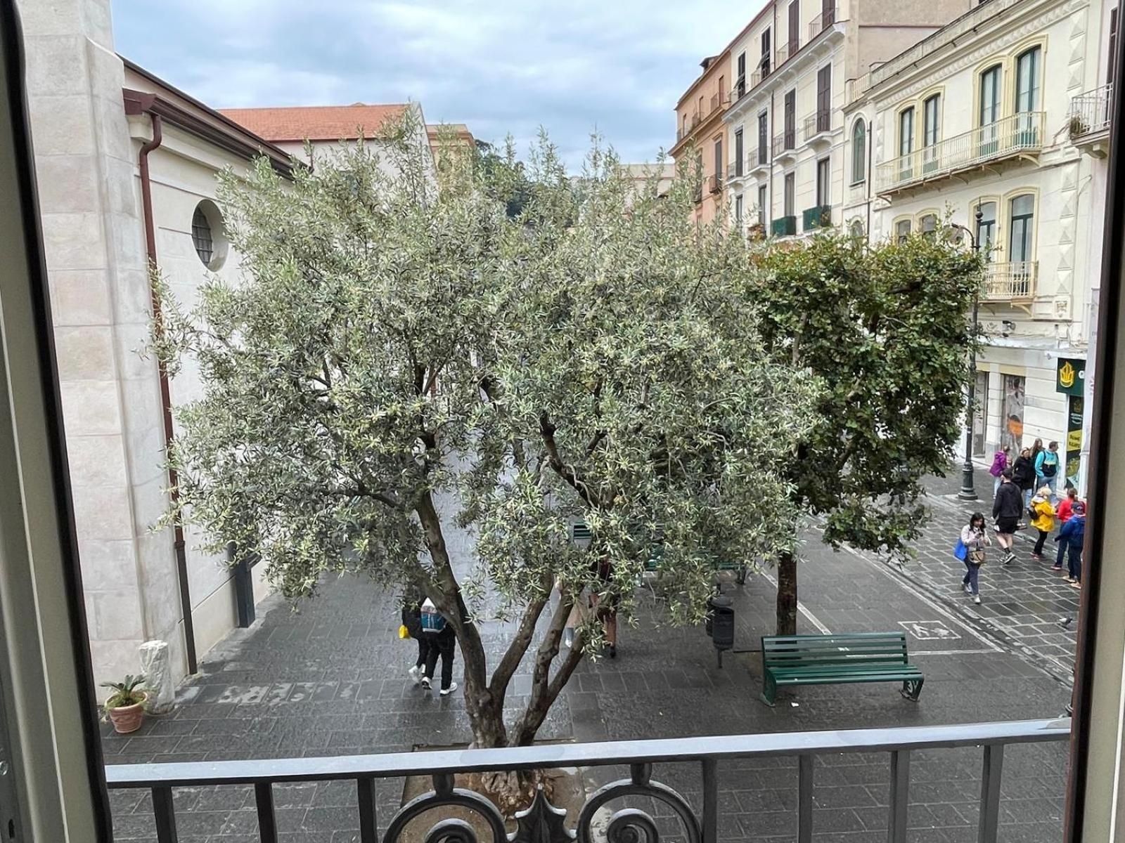 Hotel Residenza Il Campanile Półwysep Sorrentyński Zewnętrze zdjęcie