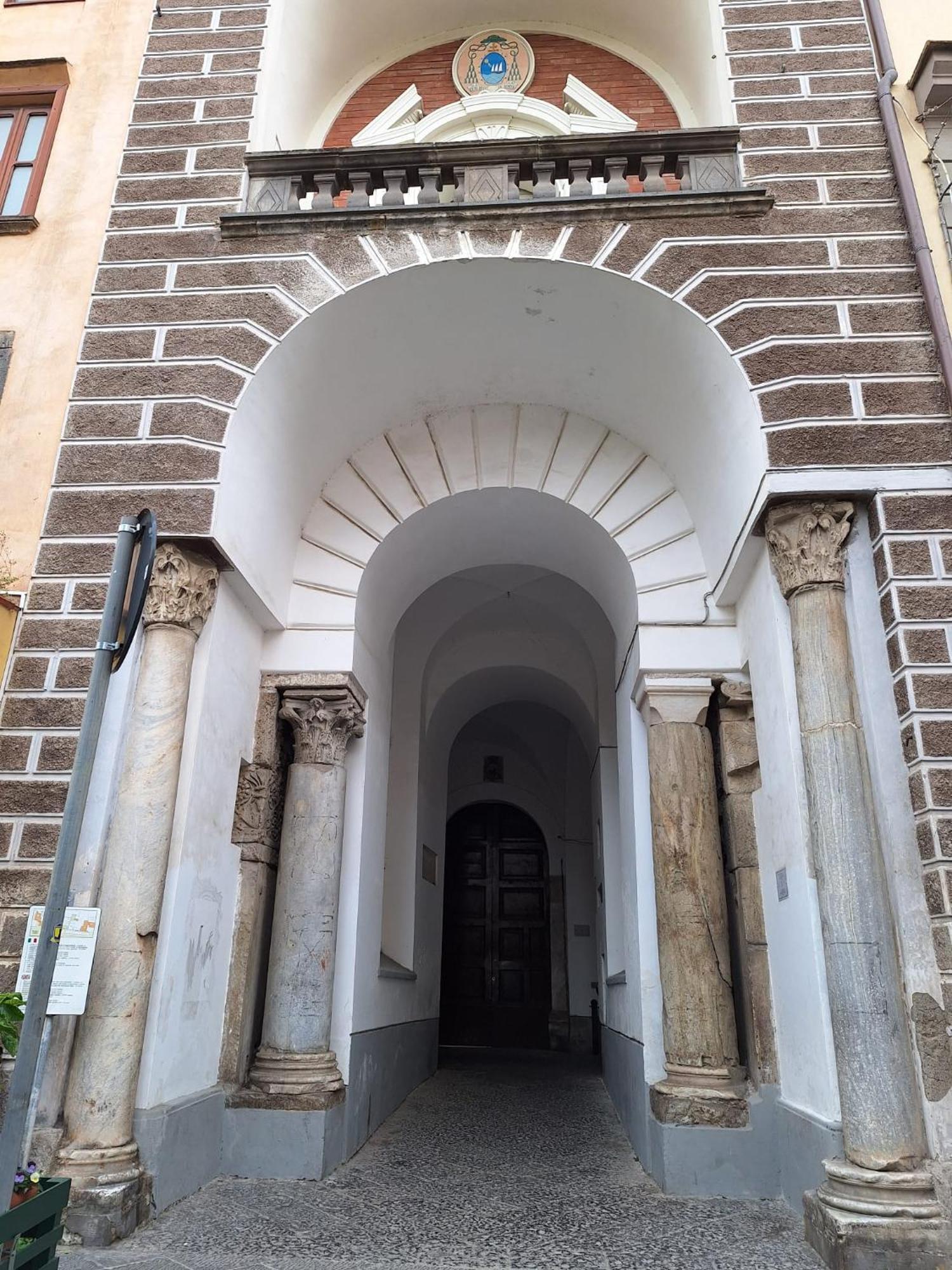Hotel Residenza Il Campanile Półwysep Sorrentyński Zewnętrze zdjęcie