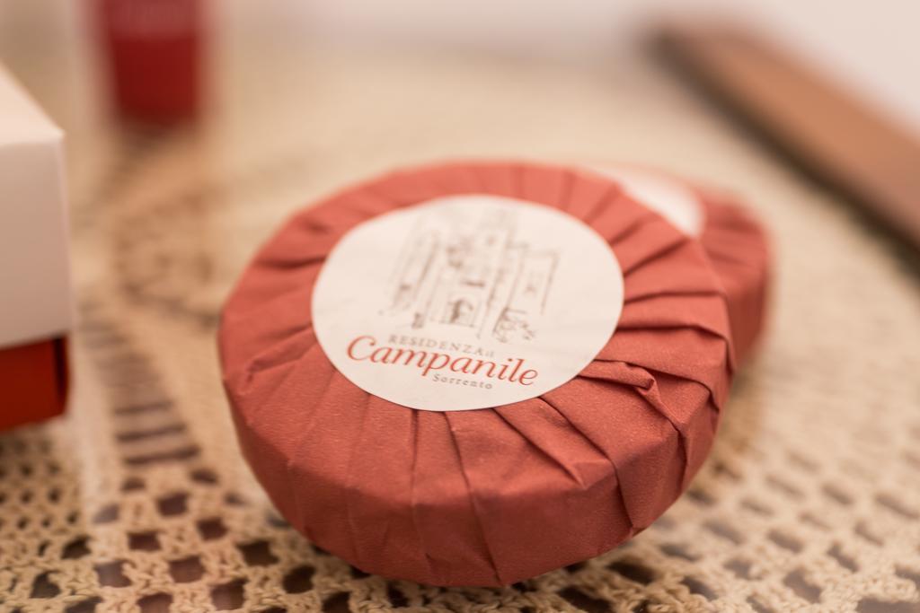 Hotel Residenza Il Campanile Półwysep Sorrentyński Zewnętrze zdjęcie