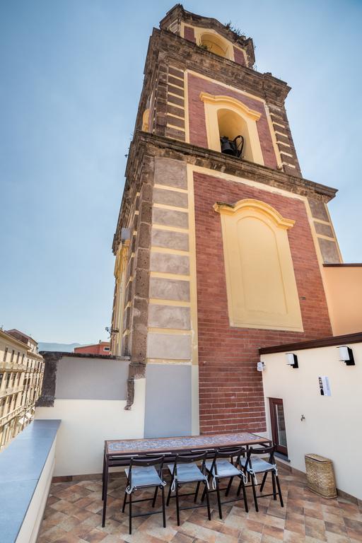 Hotel Residenza Il Campanile Półwysep Sorrentyński Zewnętrze zdjęcie