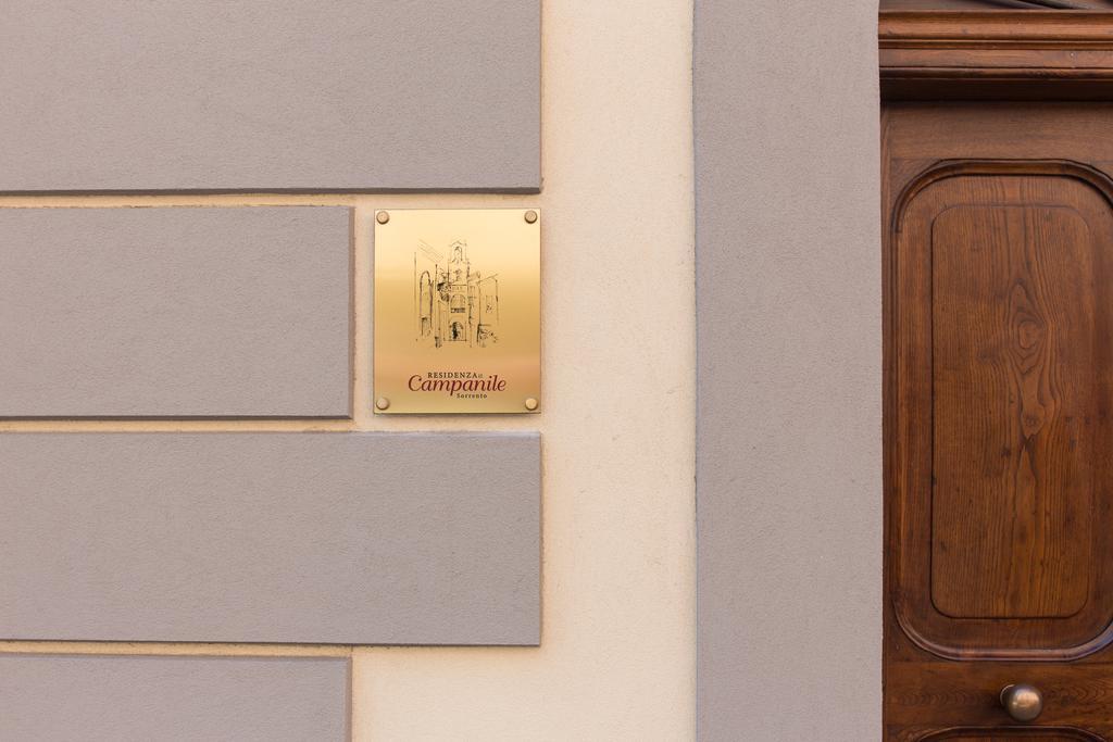 Hotel Residenza Il Campanile Półwysep Sorrentyński Zewnętrze zdjęcie