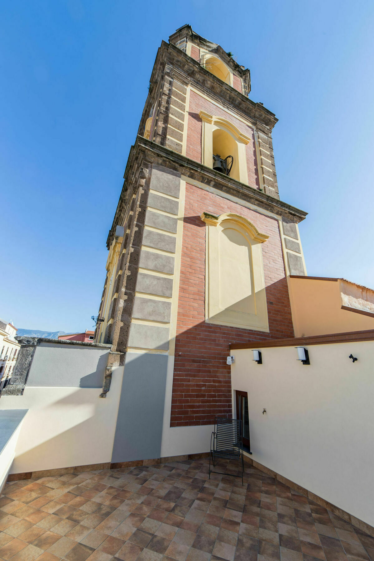 Hotel Residenza Il Campanile Półwysep Sorrentyński Zewnętrze zdjęcie