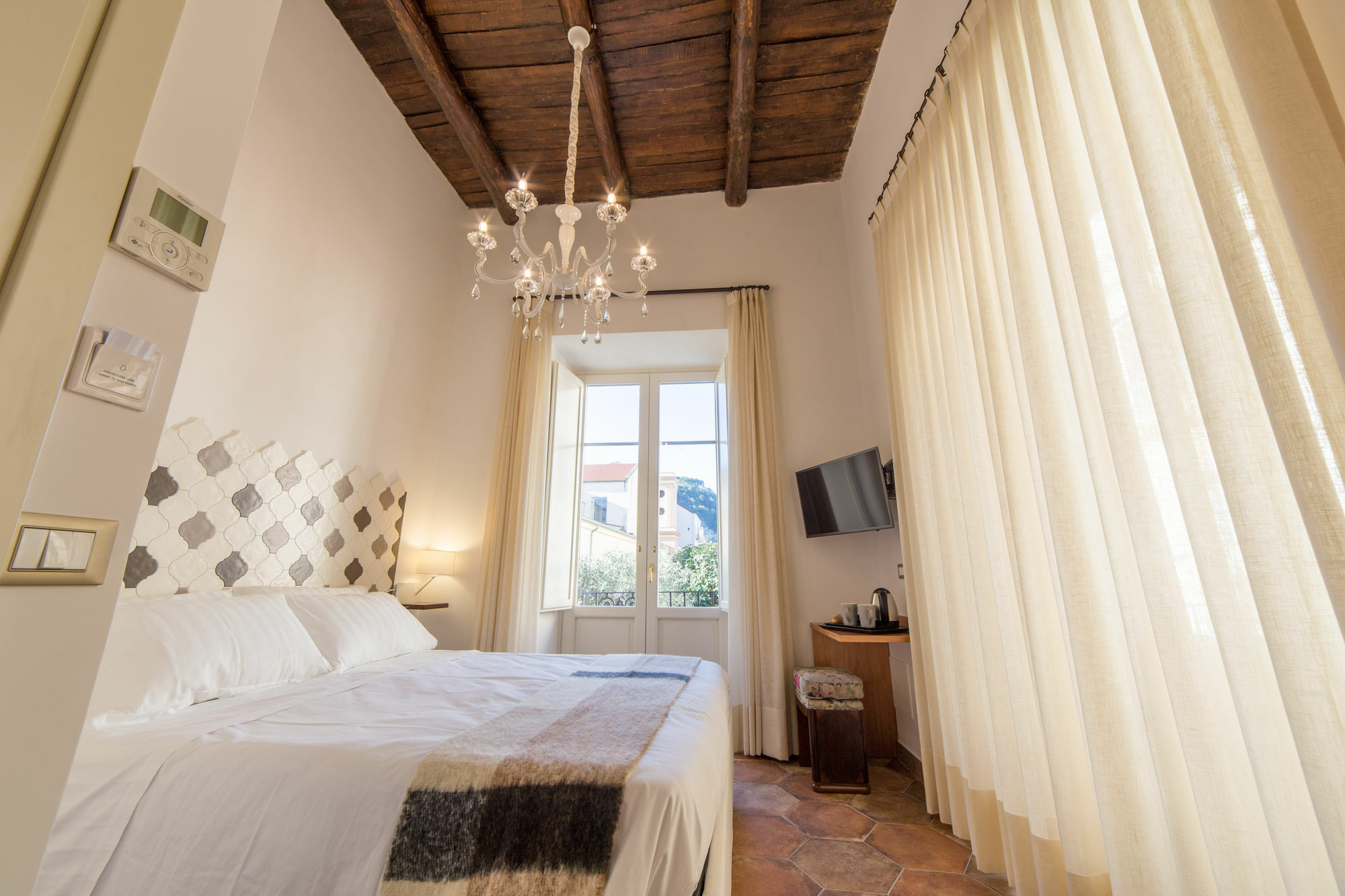Hotel Residenza Il Campanile Półwysep Sorrentyński Zewnętrze zdjęcie