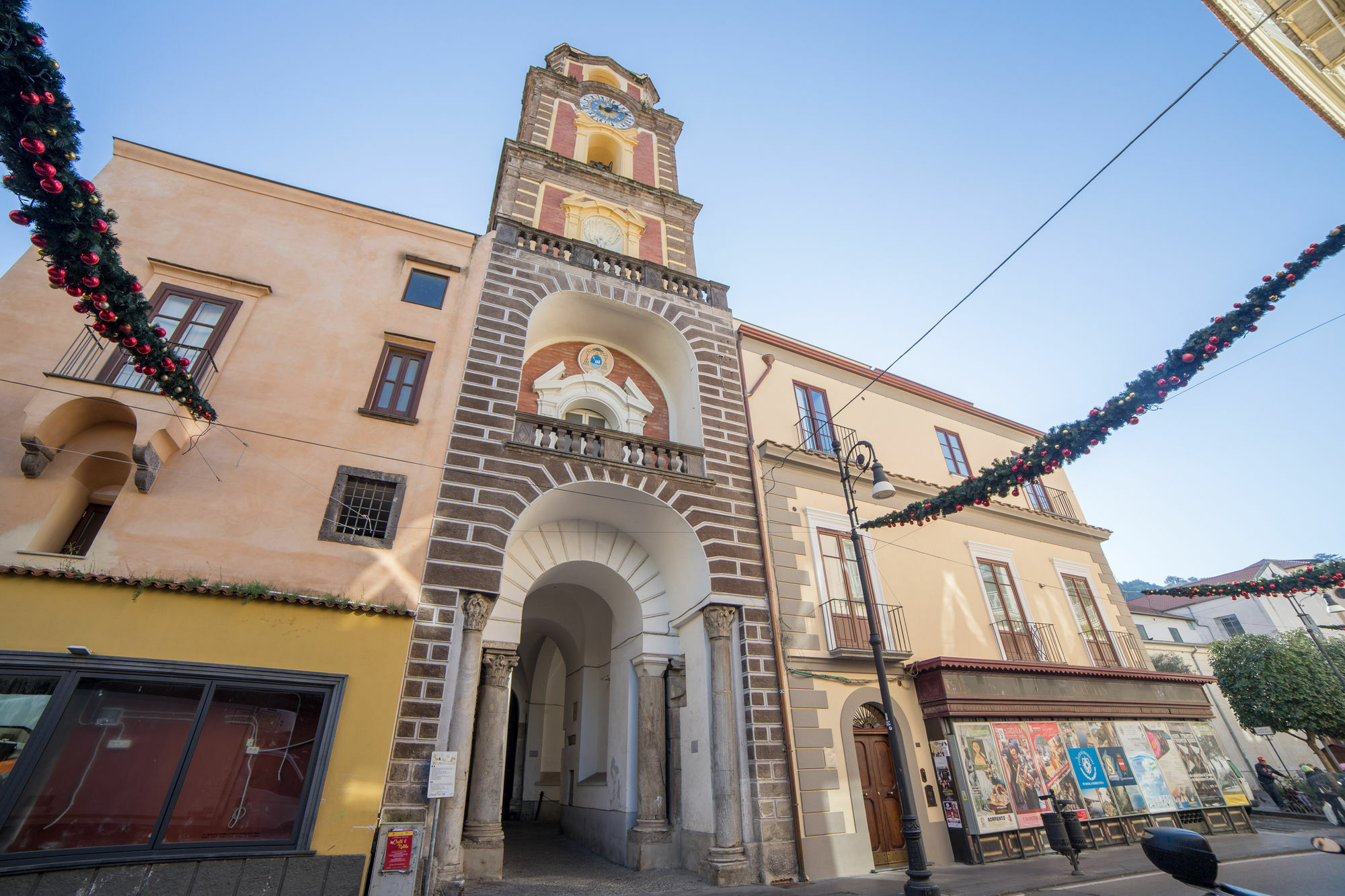 Hotel Residenza Il Campanile Półwysep Sorrentyński Zewnętrze zdjęcie