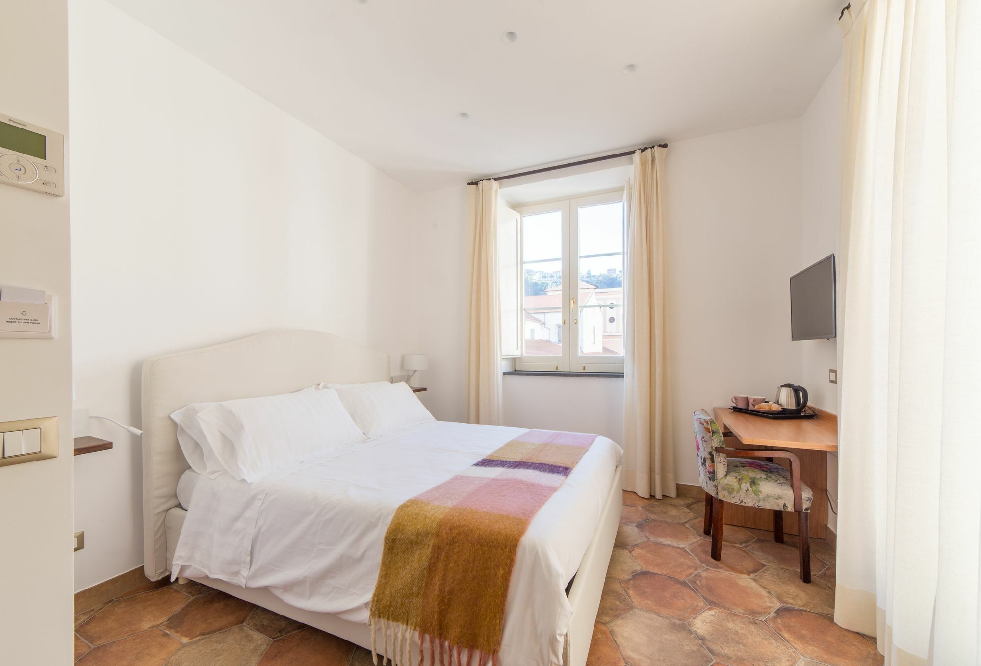Hotel Residenza Il Campanile Półwysep Sorrentyński Zewnętrze zdjęcie