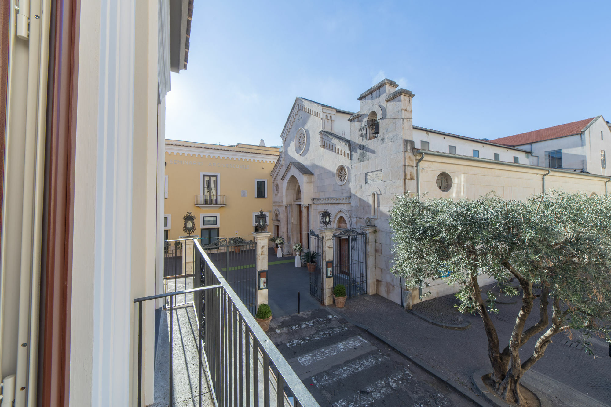 Hotel Residenza Il Campanile Półwysep Sorrentyński Zewnętrze zdjęcie