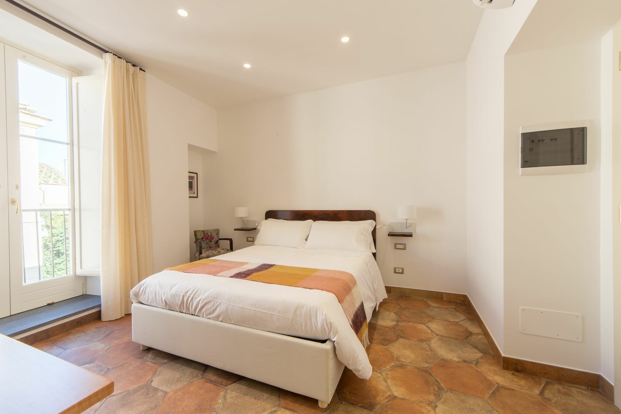 Hotel Residenza Il Campanile Półwysep Sorrentyński Zewnętrze zdjęcie