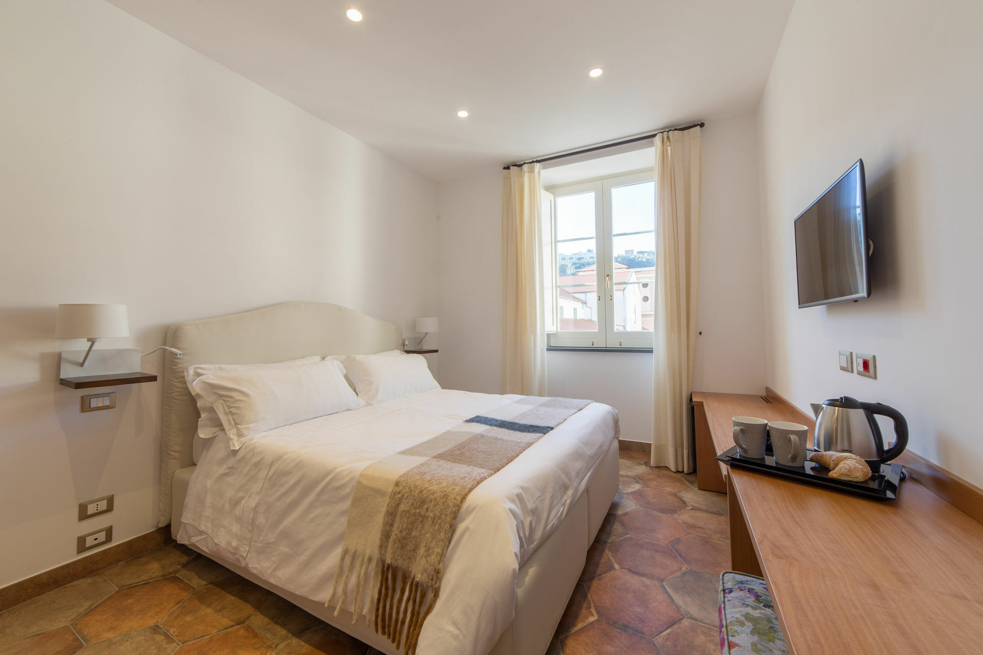 Hotel Residenza Il Campanile Półwysep Sorrentyński Zewnętrze zdjęcie