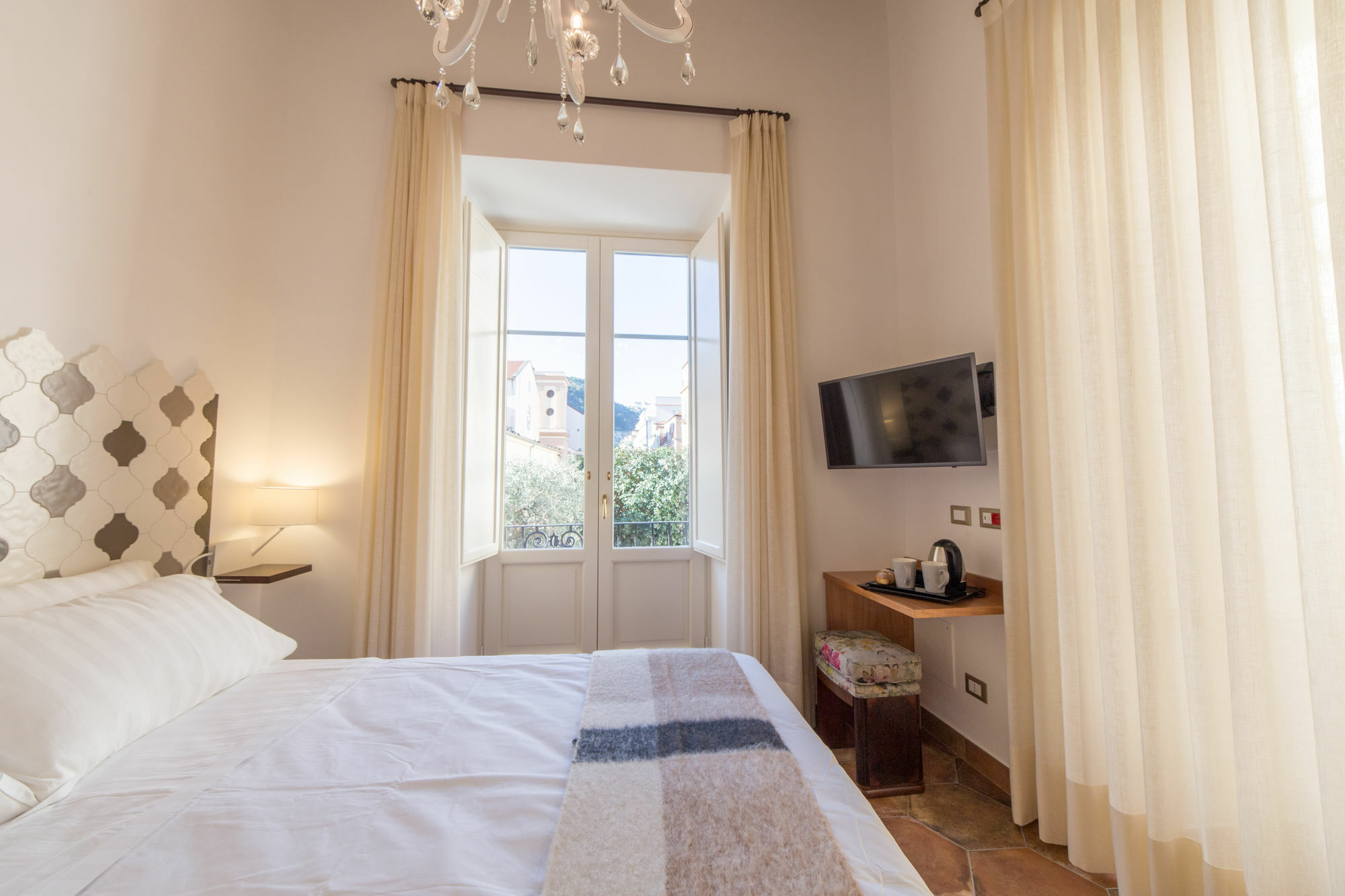 Hotel Residenza Il Campanile Półwysep Sorrentyński Zewnętrze zdjęcie